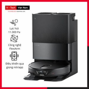 Robot hút bụi Roborock Q Revo Slim