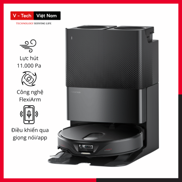 Robot hút bụi Roborock Q Revo Slim