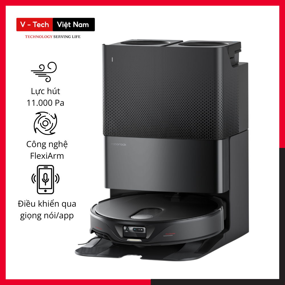 Robot hút bụi Roborock Q Revo Slim
