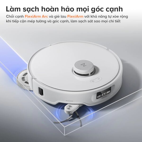Robot hút bụi Roborock Q Revo Edge 5V1