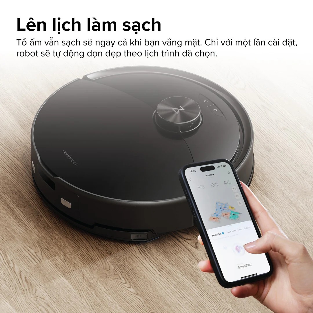 Roborock Q10VF 06 1 - V - Tech Việt Nam - Vua Công Nghệ