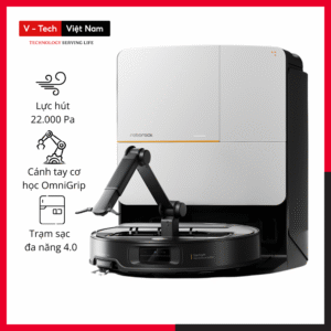 Robot hút bụi Roborock Saros Z70