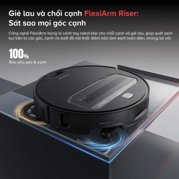 Robot hút bụi Roborock Saros Z70