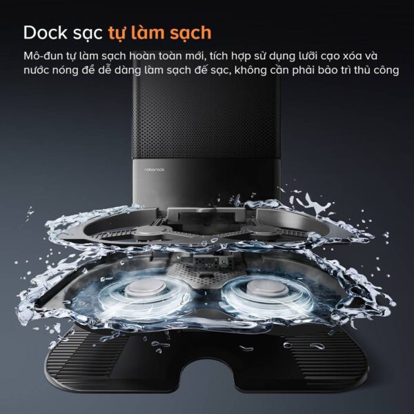 Robot hút bụi Roborock Q Revo Slim