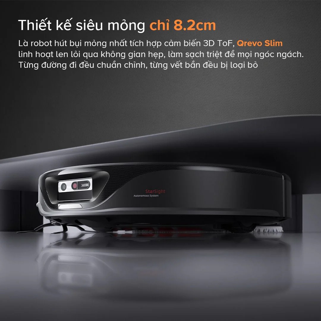 Slim Qrevo Slim 3 - V - Tech Việt Nam - Vua Công Nghệ