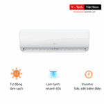 Điều hòa 2 chiều thông minh Xiaomi Vino 1.5HP tiết kiệm điện cấp 3 KFR-35GW/V11AA2-3