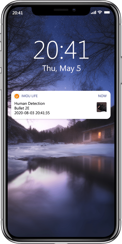 camera imou canh bao chuyen dong - V - Tech Việt Nam - Vua Công Nghệ