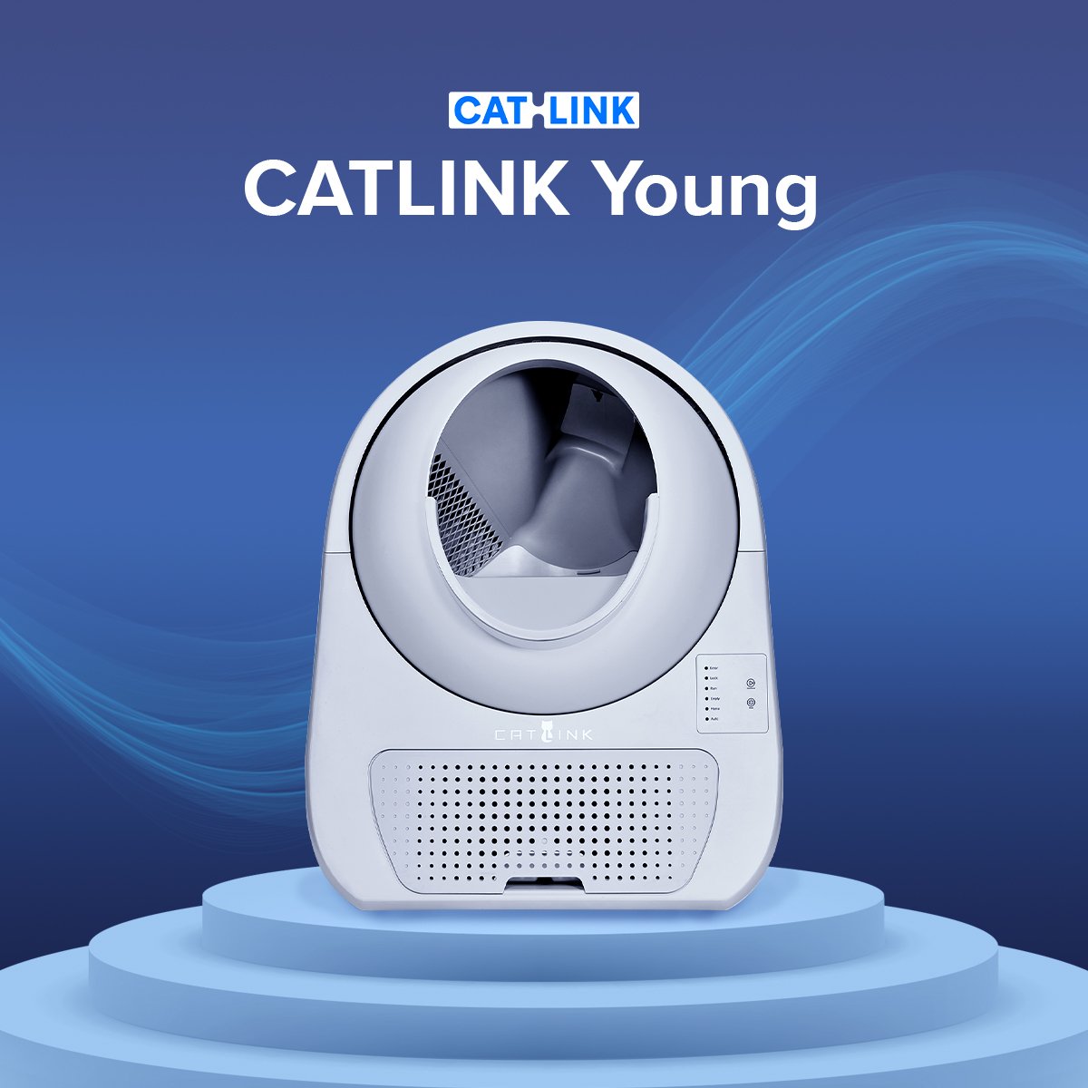 catlink young - V - Tech Việt Nam - Vua Công Nghệ