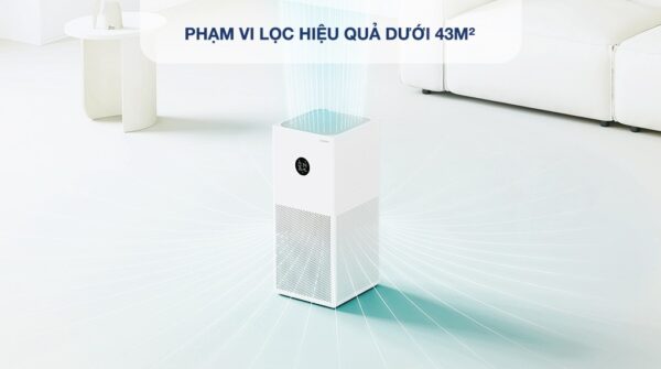 Máy lọc không khí Xiaomi Smart Air Purifier 4 Lite EU