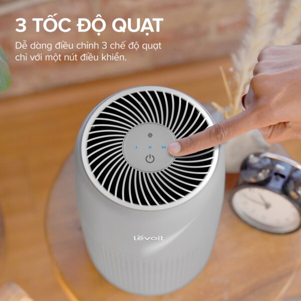 Máy Lọc Không Khí Levoit Core Mini Pro