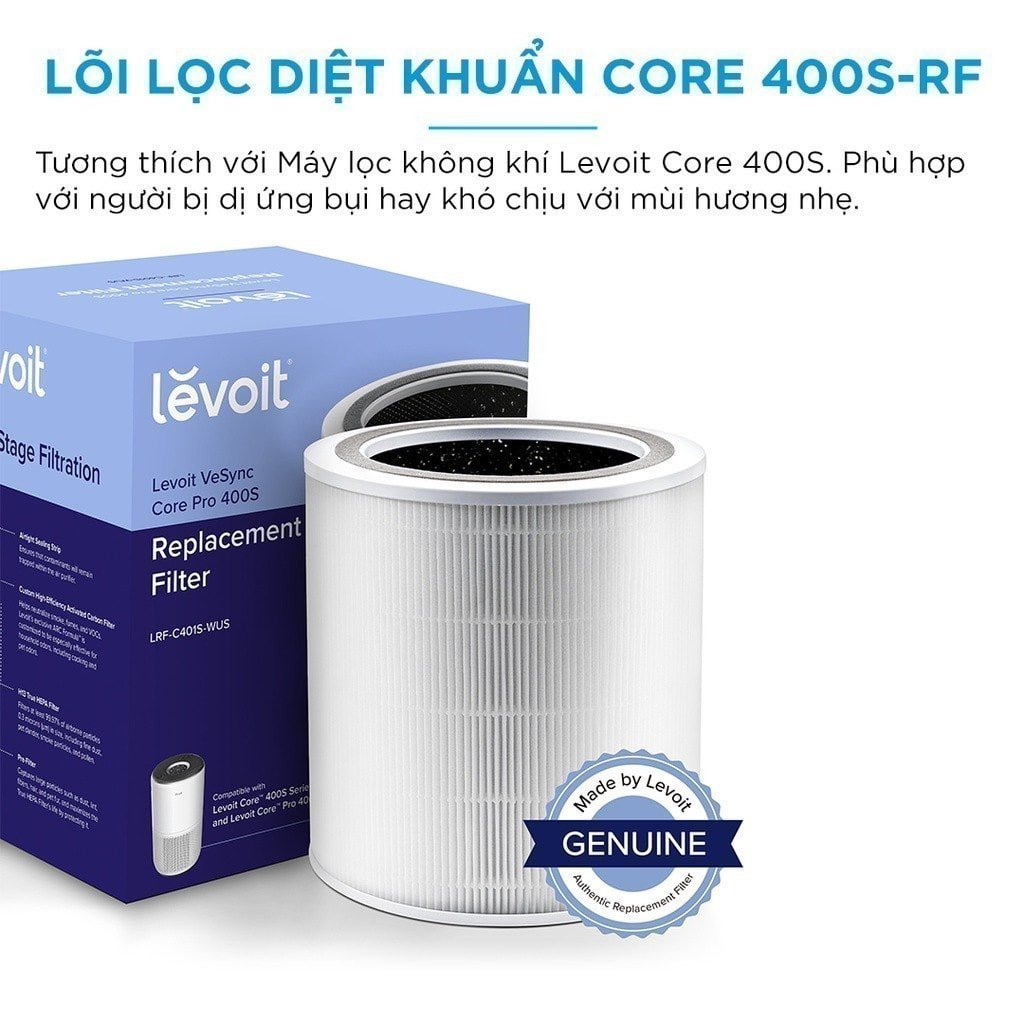 loi loc khong khi 400s rf 1 - V - Tech Việt Nam - Vua Công Nghệ