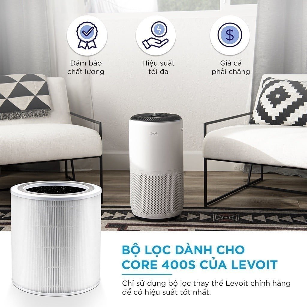 loi loc khong khi 400s rf 4 - V - Tech Việt Nam - Vua Công Nghệ