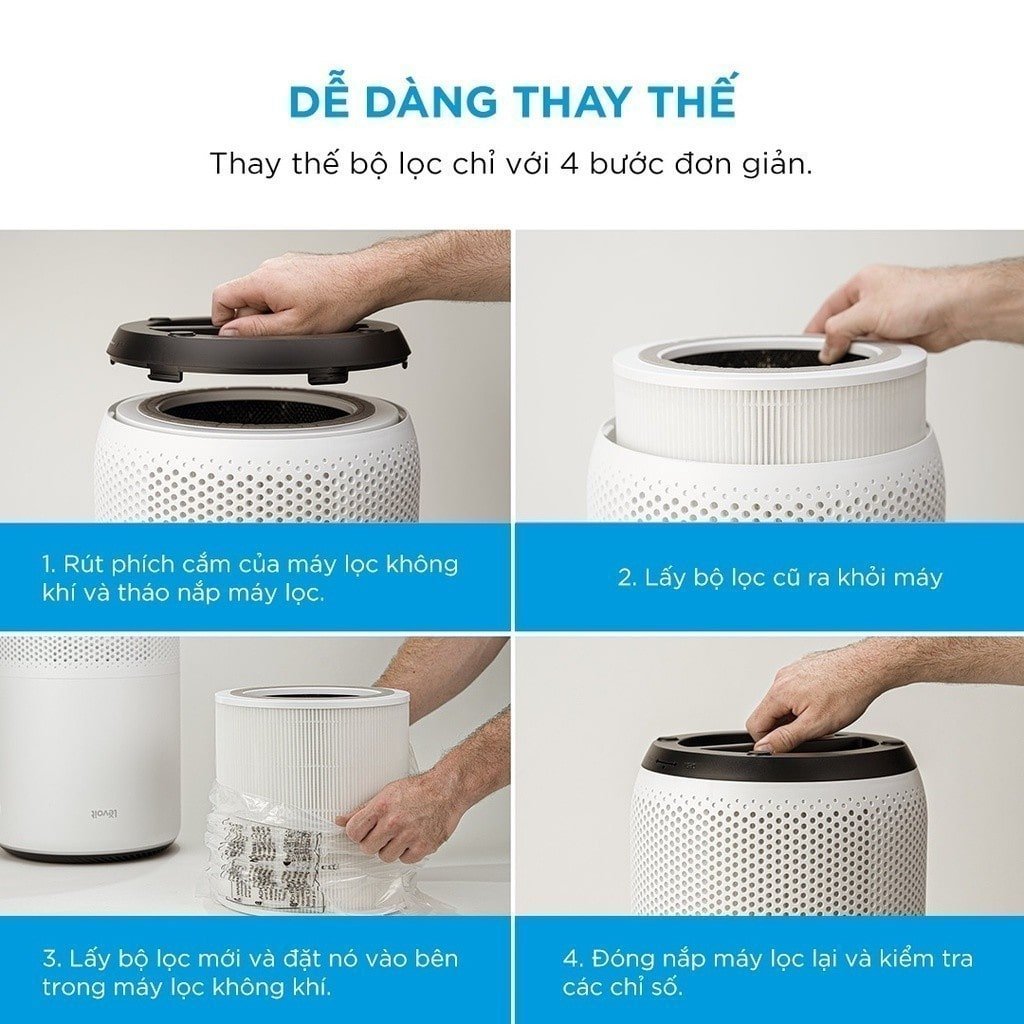 loi loc khong khi 400s rf 5 - V - Tech Việt Nam - Vua Công Nghệ