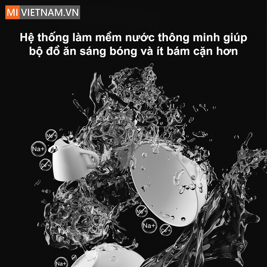 Tăng cường sức chứa giúp việc rửa chén bát hiệu quả hơn