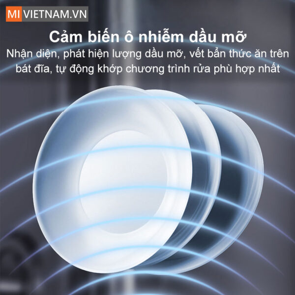 Máy rửa bát, rửa chén Xiaomi 12 bộ Mijia S1