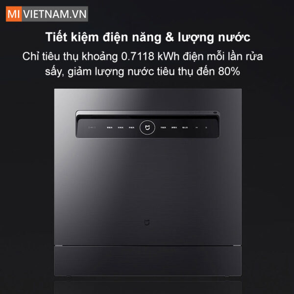 Máy rửa bát, rửa chén Xiaomi 12 bộ Mijia S1