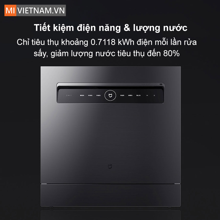 Máy rửa bát Xiaomi 12 bộ Mijia S1