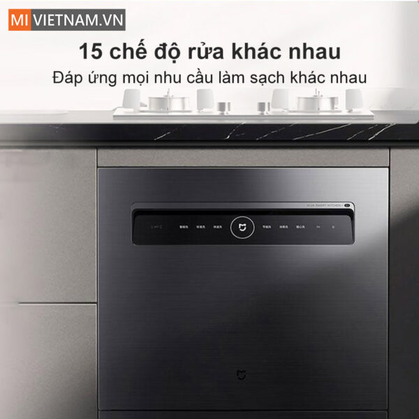 Máy rửa bát, rửa chén Xiaomi 12 bộ Mijia S1