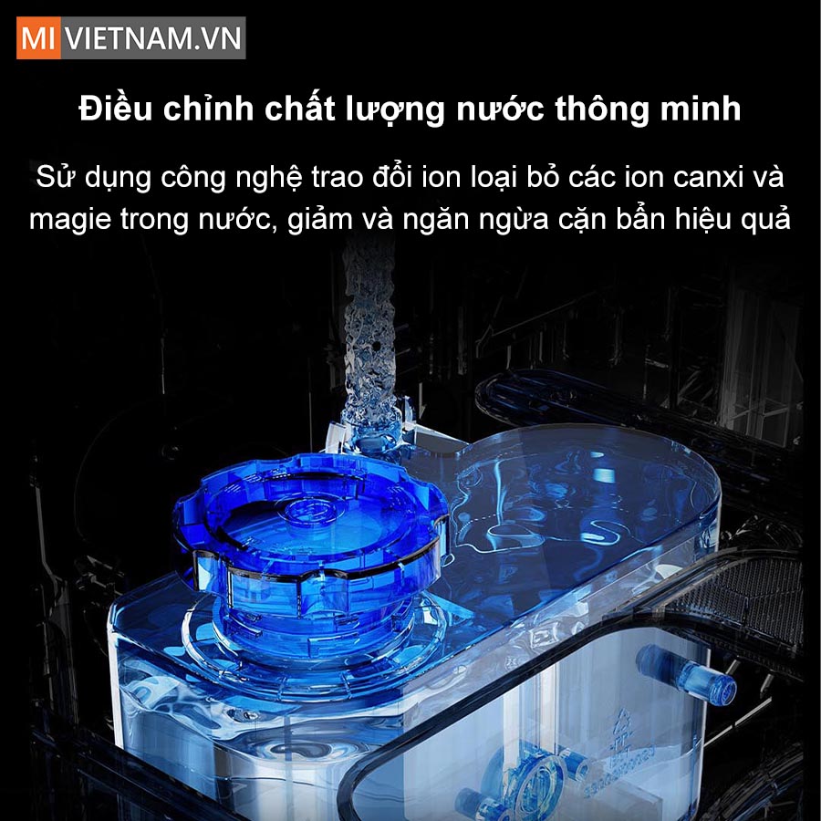 Máy rửa chén 16 bộ Xiaomi Mijia N1