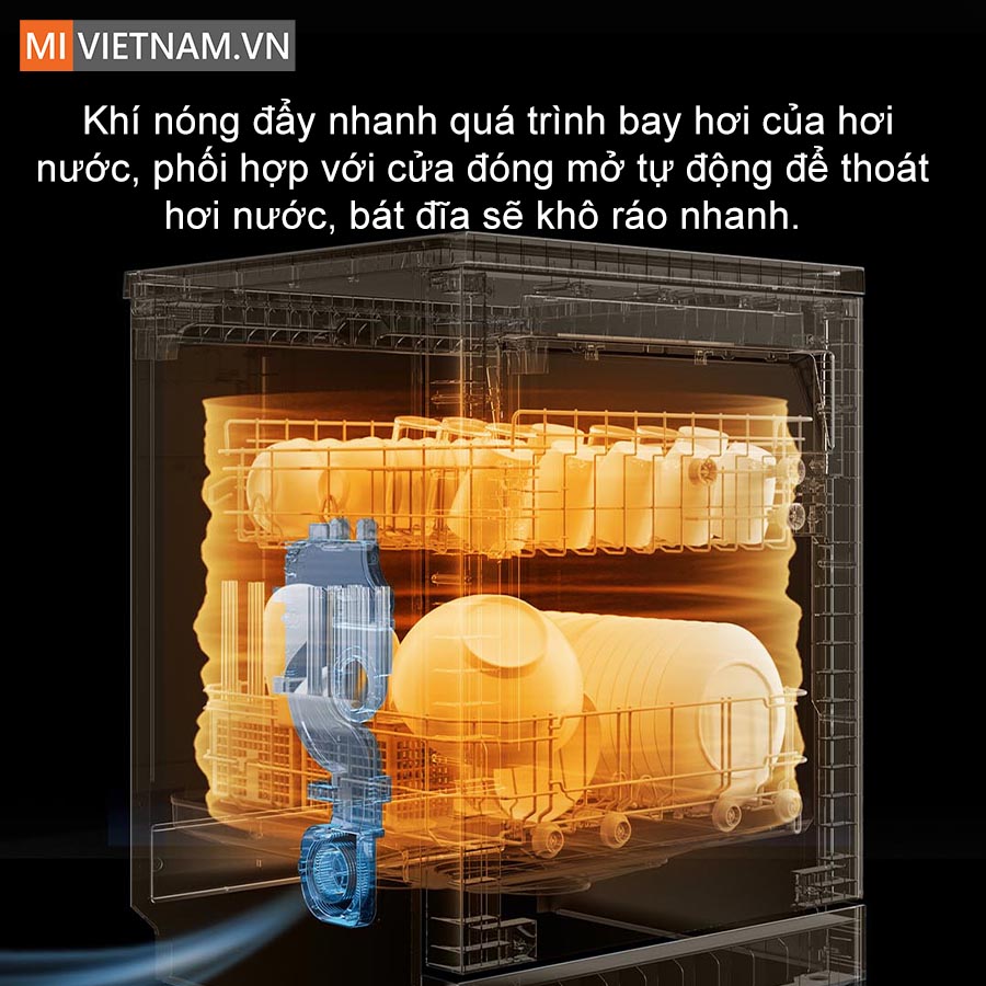 Máy rửa bát Xiaomi Mijia N1