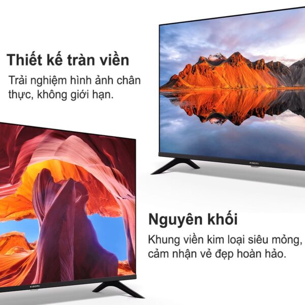 Tivi Xiaomi A Pro HD 32 inch – QLED 2026 – Bản Quốc Tế