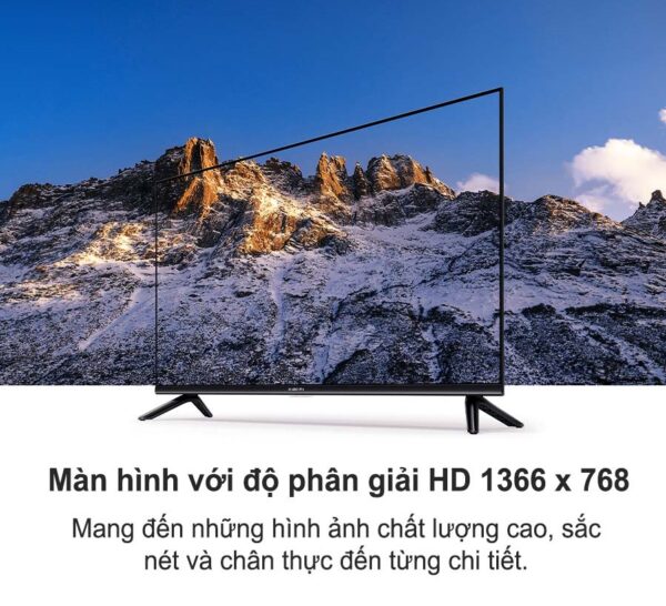 Tivi Xiaomi A Pro HD 32 inch – QLED 2026 – Bản Quốc Tế