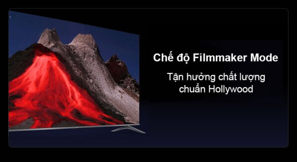 Tivi Xiaomi 55 inch A Pro Google TV QLED 2026 4K L55MB-APSEA 2026 – Bản Quốc Tế