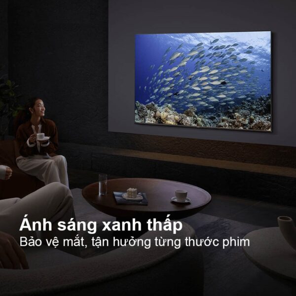 Google Tivi Xiaomi A Pro 75 inch QLED 4K L75MB-APSEA 2026 – Bản Quốc Tế