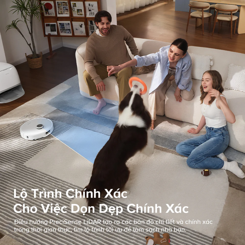 qrevo curv LiDar - V - Tech Việt Nam - Vua Công Nghệ