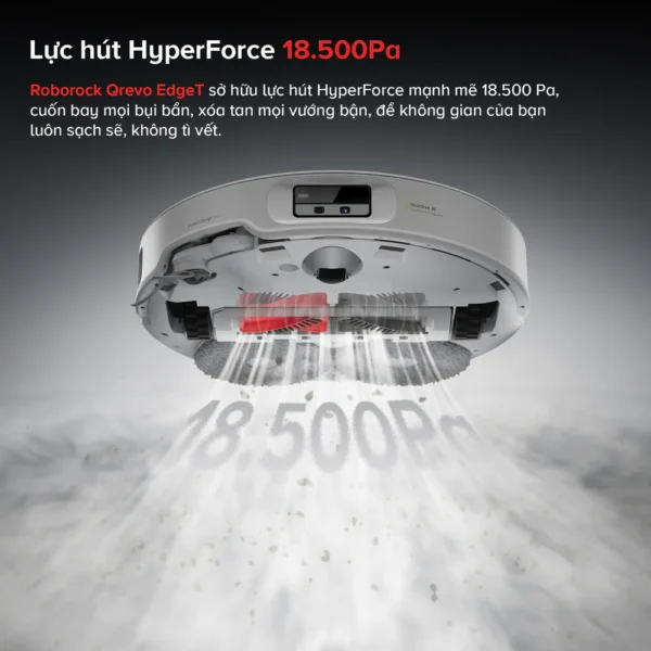 Robot hút bụi Roborock Q Revo Edge T