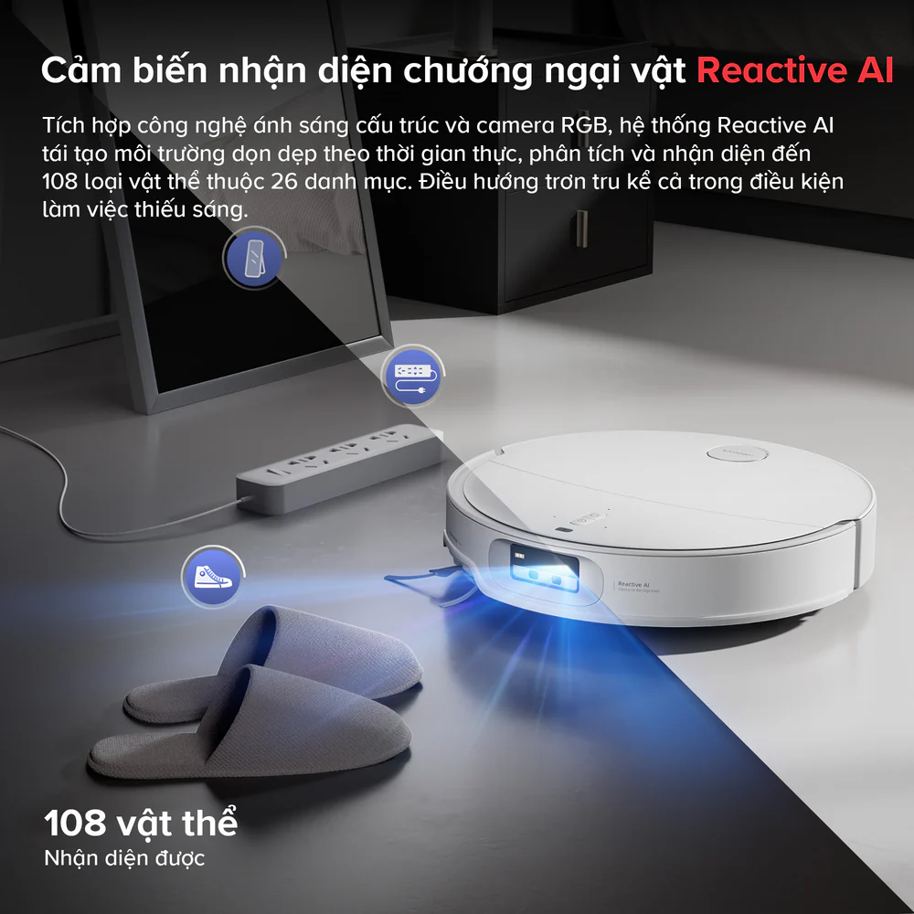 qrevo edget 9 1 - V - Tech Việt Nam - Vua Công Nghệ