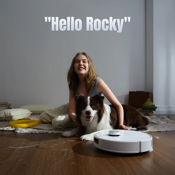 Robot hút bụi Roborock Qrevo CurV