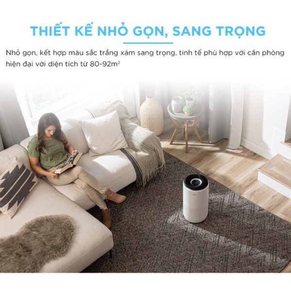 Máy Lọc Không Khí Levoit Core 400S