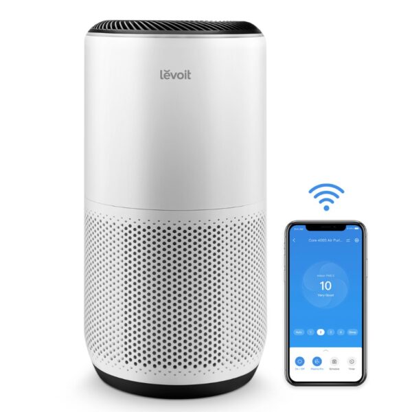 Máy Lọc Không Khí Levoit Core 400S