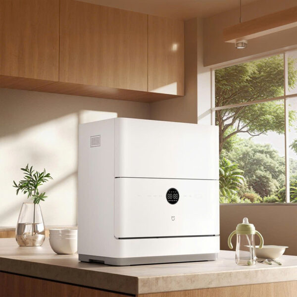 Máy rửa bát 5 bộ