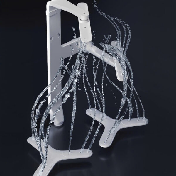 Máy rửa bát Xiaomi S2 – 5 bộ