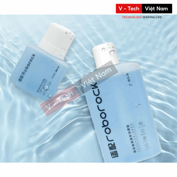 Nước lau sàn chuyên dụng Roborock – Chai 200ml