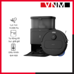 Robot hút bụi Ecovacs Deebot N30 Pro OMNI