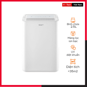 Máy Hút Ẩm Xiaomi NWT 16L Thông Minh