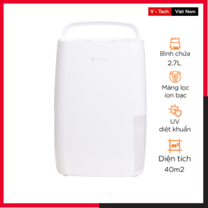 Máy Hút Ẩm Xiaomi NWT 18L Thông Minh