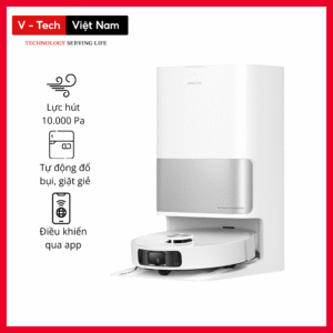 Robot hút bụi lau nhà Dreame L10s Ultra Gen 2 – Hàng Chính Hãng