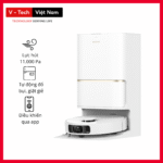 Robot hút bụi lau nhà Dreame L30s Ultra – Chính Hãng