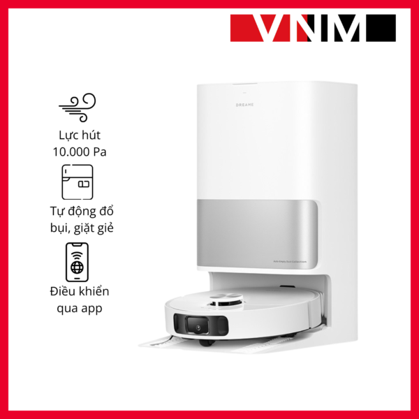 Robot hút bụi lau nhà Dreame L10s Ultra Gen 2 – Hàng Chính Hãng