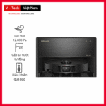 Robot hút bụi lau nhà Dreame X40 Master – Hàng Chính Hãng