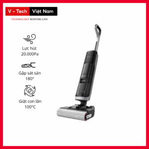 Máy hút bụi lau nhà thông minh Dreame H14 Ultra – Hàng Chính Hãng