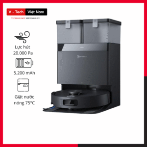 Robot hút bụi Ecovacs Deebot T30C