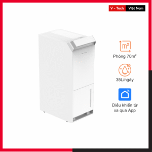 Máy hút ẩm không khí Lumias LMD-35L – Hàng Chính Hãng