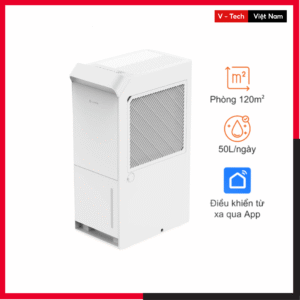 Máy hút ẩm không khí Lumias LMD-50L – Hàng Chính Hãng