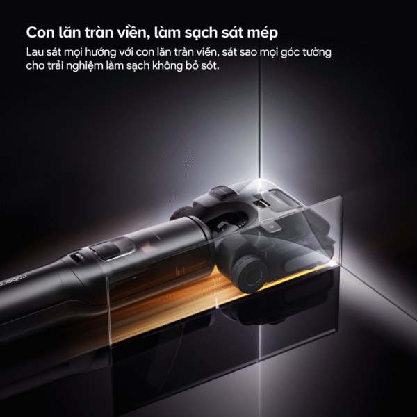 Máy hút bụi lau nhà cầm tay Roborock F25 ACE Pro – Bản Quốc Tế