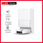 Robot hút bụi lau nhà Dreame D20 Ultra – Hàng Chính Hãng